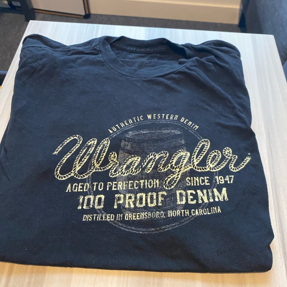 Men's Wrangler Shirt